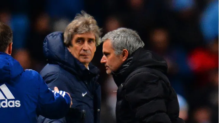 Pellegrini y Mourinho volverá a enfrentarse