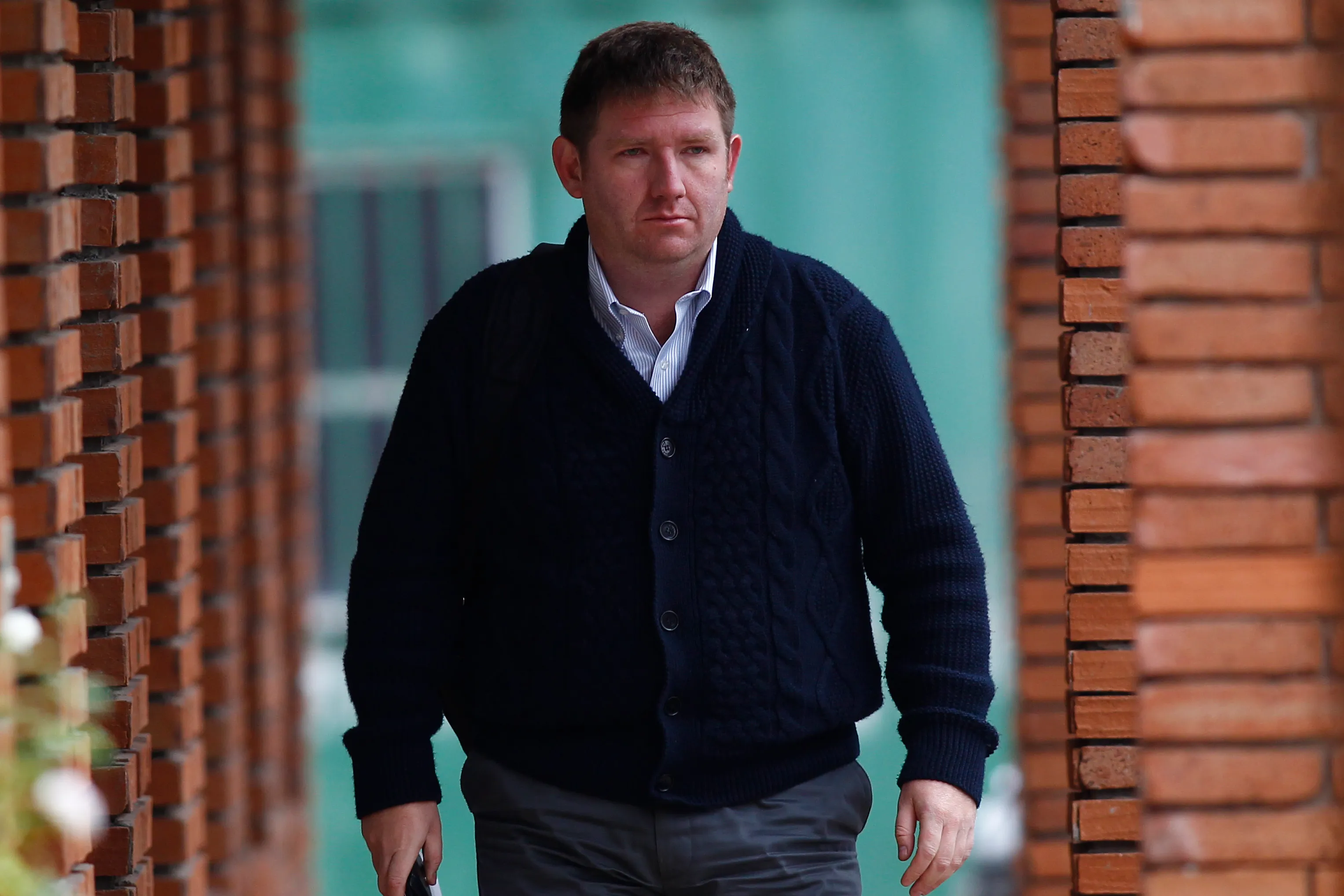 Victoriano Cerda fue aludido indirectamente por José Joaquín Laso. (Marcelo Hernandez/Photosport).