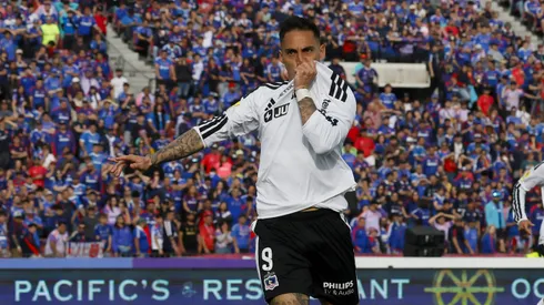 Correa sigue generando ronchas en U. de Chile.