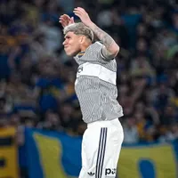 DT de Boca queda chocho con Carlos Palacios: "Asumió y..."