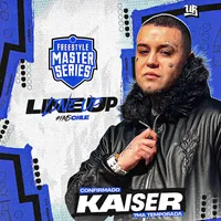 Kaiser lidera el line up de la séptima temporada de FMS Chile