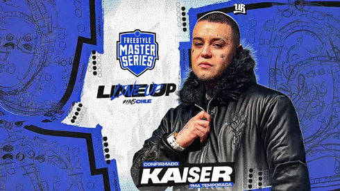 Kaiser regresa a FMS Chile luego de 6 años.