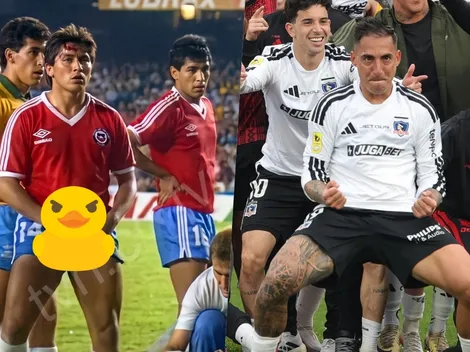 "Yo igual me equivoqué": Pato Yáñez critica a Javier Correa feo gesto