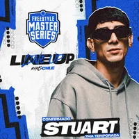 Stuart es el nuevo fichaje de FMS Chile
