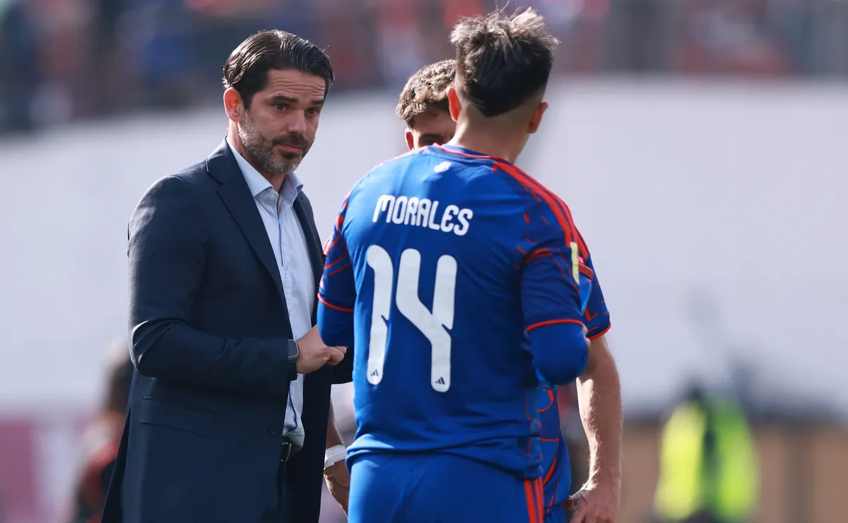 Fernando Gago se aburre y habla del quiebre con los jugadores de U de Chile: “Se busca el conflicto”