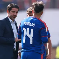 Gago habla del quiebre con los jugadores de la U