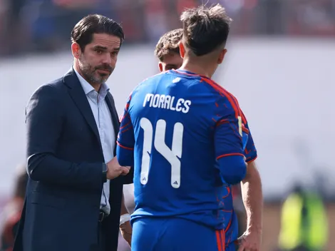Gago habla del quiebre con los jugadores de la U