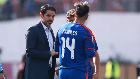 Fernando Gago descarta problemas en la interna de la U.