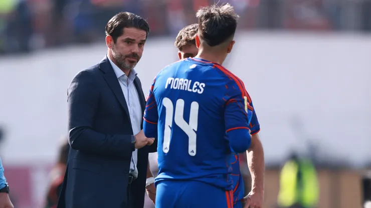 Fernando Gago descarta problemas en la interna de la U.