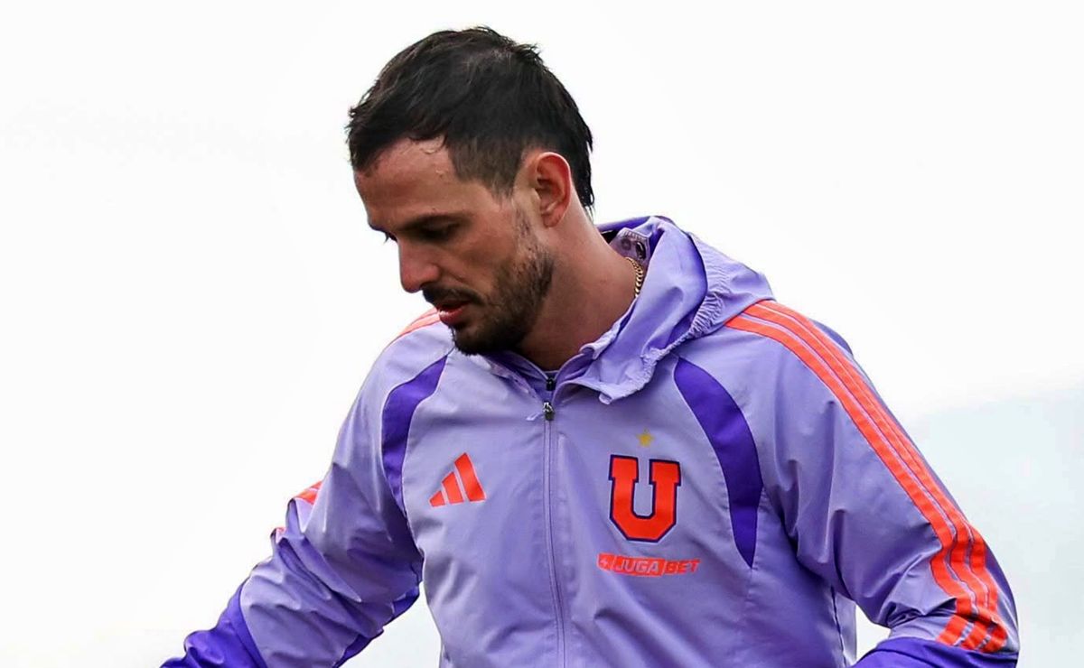 Fernando Gago desclasifica el inminente regreso de Octavio Rivero en U de Chile: “Lo veo como un refuerzo”