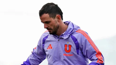 Rivero completó con su primera semana de entrenamiento en la U.