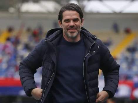 "Hay chance": Gago todavía pelea por el título con U. de Chile