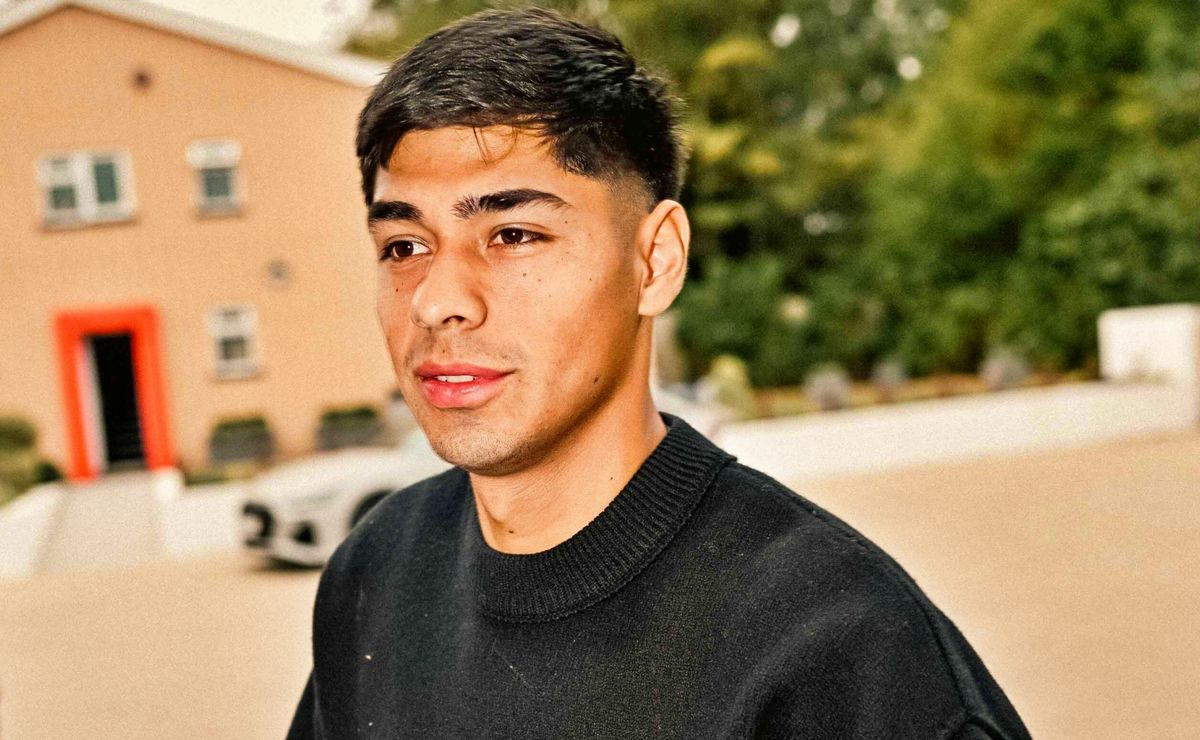 En Crystal Palace advierten que Darío Osorio “cambiará nuestra forma de jugar”