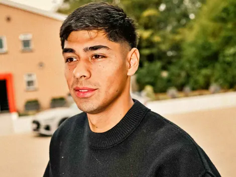 El tremendo elogio del DT de Crystal Palace a Osorio: "Cambiará..."