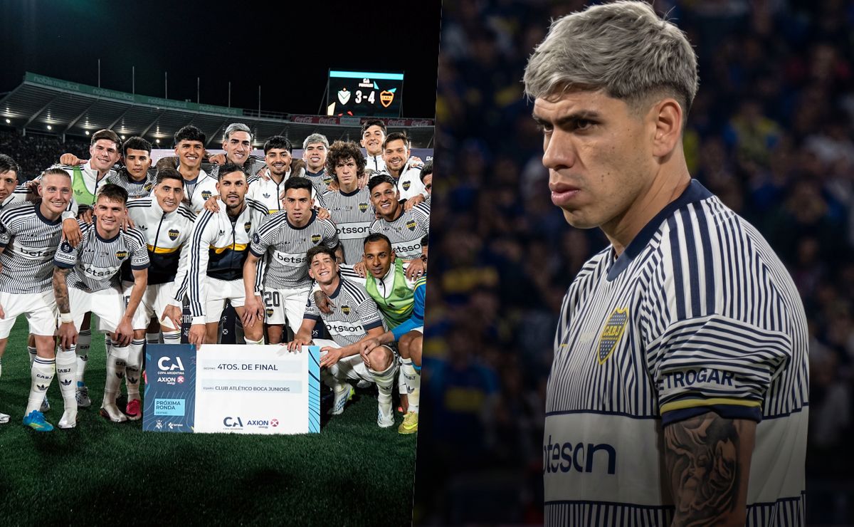 Carlos Palacios se acuerda de Colo Colo tras su pesadilla en Boca Juniors: “Me costó no sentir dolor”