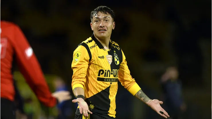 Cristián Zavala quedó suspendido y no podrá visitar al Romántico Viajero.