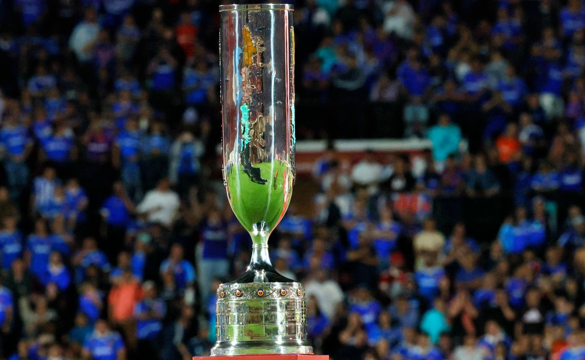 Copa Chile tiene programación completa para los octavos de final: Fechas y horarios