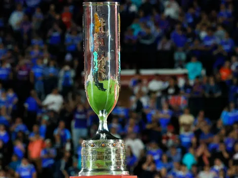 En fecha FIFA: Así se jugarán los octavos de final en la Copa Chile