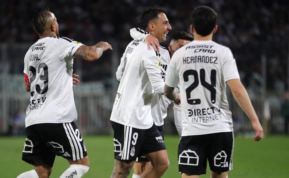 Colo Colo sorprende con enigmático mensaje tras castigo a Javier Correa: ¿Dardo para la U?