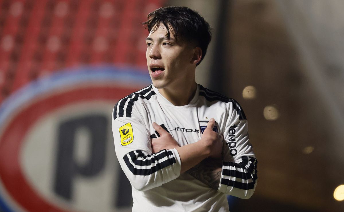¿Venta al extranjero? Cuentan la verdad sobre la continuidad de Leandro Hernández en Colo Colo