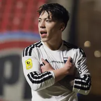 ¿Leandro Hernández al extranjero? Aclaran su futuro con Colo Colo
