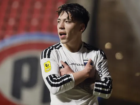 ¿Leandro Hernández al extranjero? Aclaran su futuro con Colo Colo