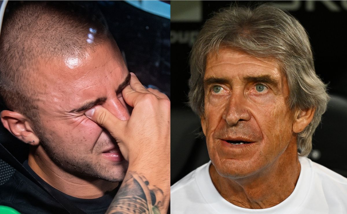 Jugó el Mundial Sub 20 en Chile, se fue del Betis con llanto y recibió fuerte crítica de Pellegrini: “Le falta madurez”