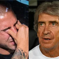 Jugó el Mundial en Chile, se fue del Betis y Pellegrini lo reventó: "Le falta..."