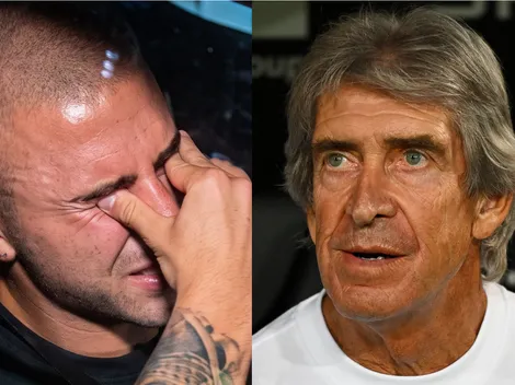 Jugó el Mundial en Chile, se fue del Betis y Pellegrini lo reventó: "Le falta..."