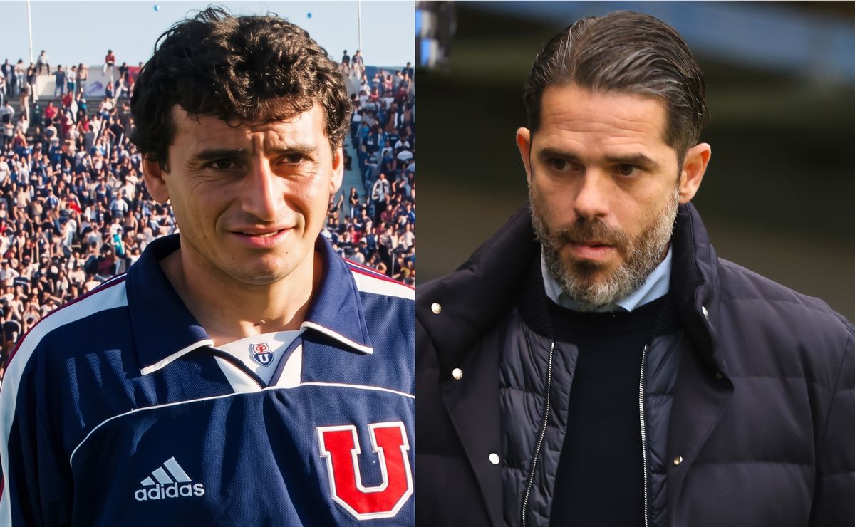Icónico goleador de la U de Chile da dos fuertes consejos a Gago: “Ropa sucia se lava en casa” y un tip de mercado