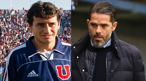 Pedro Heidi González le dio dos consejos a Gago en la U de Chile.