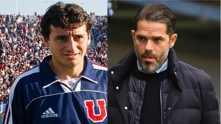 Pedro Heidi González le dio dos consejos a Gago en la U de Chile.