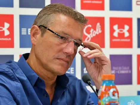 El jugador que Buljubasich rechazó y que la UC fichó igual