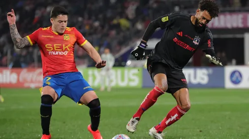 El caboverdiano lleva un partido oficial en el Cacique, en Copa Chile.