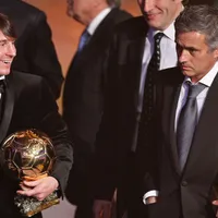 Mourinho dice lo que muchos piensan del retiro de Messi