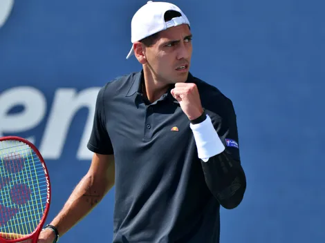 Tabilo avanza a la tercera ronda del US Open: Espera por Zverev