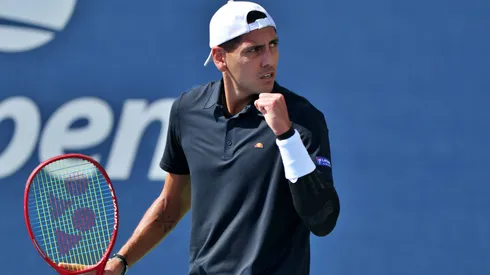 Alejandro Tabilo pasa la segunda ronda del US Open.