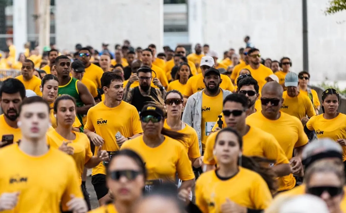 Smart Fit Run 2026: Primera carrera en Chile de 3K, 5K y 10K