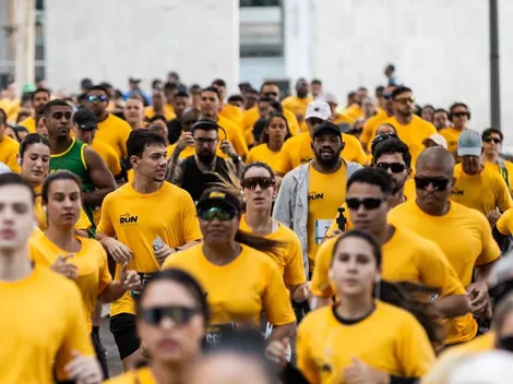 Smart Fit estrena su primera carrera en Chile