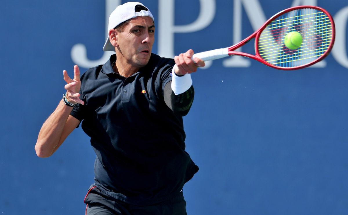 Tabilo espera por una revancha contra Zverev en el US Open: “Sería espectacular”