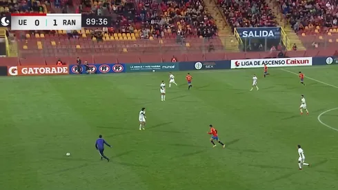 El viral del fútbol chileno llegó a tribunales.
