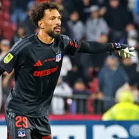 Vozinha confiesa por qué demoró en firmar por Colo Colo: "Mi mamá..."