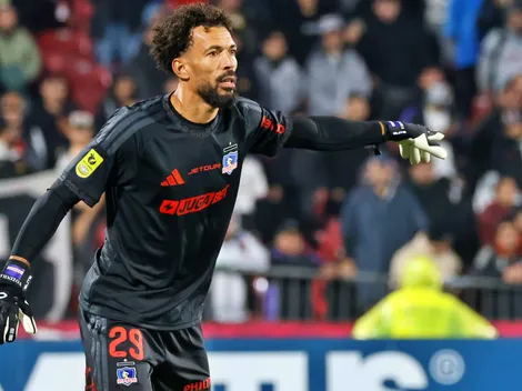 Vozinha confiesa por qué demoró en firmar por Colo Colo: "Mi mamá..."