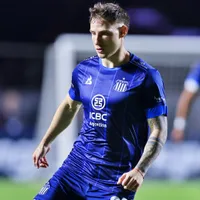 "Me voy con..." La cruda despedida de Bruno Barticciotto de Talleres