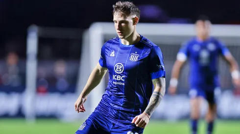Bruno Barticciotto dejó mensaje de despedida a los hinchas de Talleres.