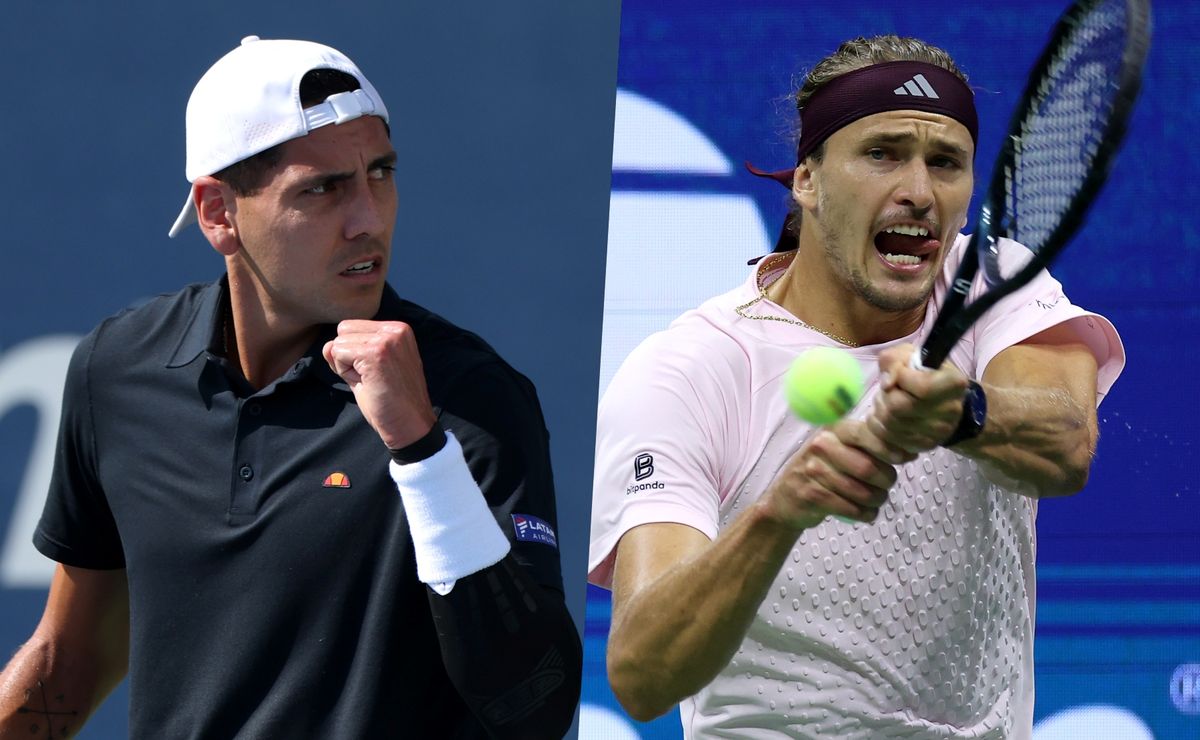 Zverev vive otra odisea de en cinco sets para vencer a Halys: ¿Cuándo juega ante Alejandro Tabilo en el US Open?