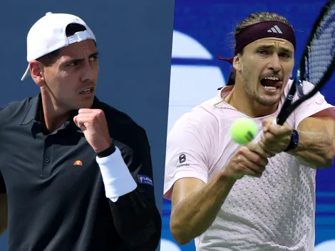 Zverev vive otra odisea de cinco sets: ¿Cuándo juega ante Tabilo?