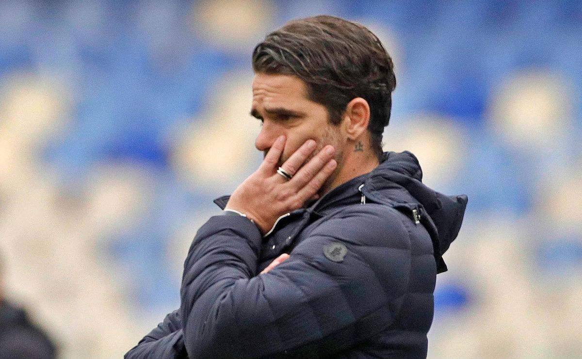 Sufre Gago: Titular en Universidad de Chile se lesiona y es duda para recibir a Coquimbo