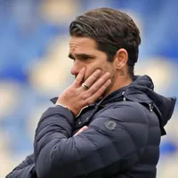 Sufre Gago: Titular se lesiona y es duda para recibir a Coquimbo