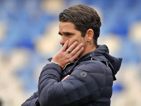 Sufre Gago: Titular se lesiona y es duda para recibir a Coquimbo